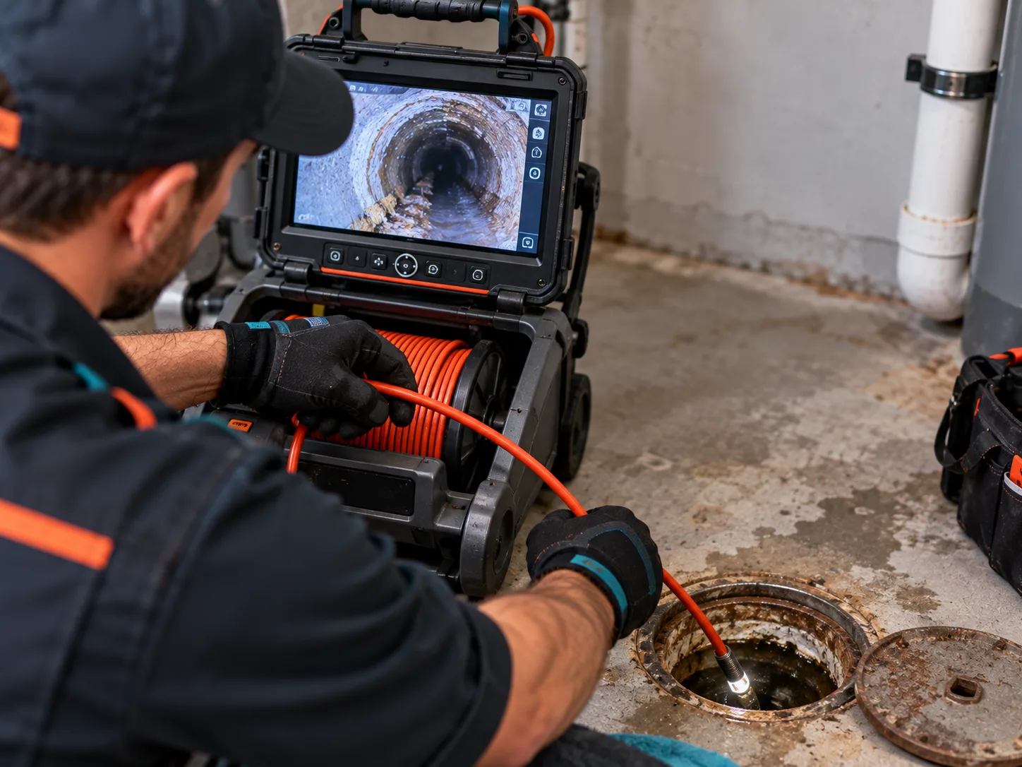 Clogged Drain Service company in Springville, NY